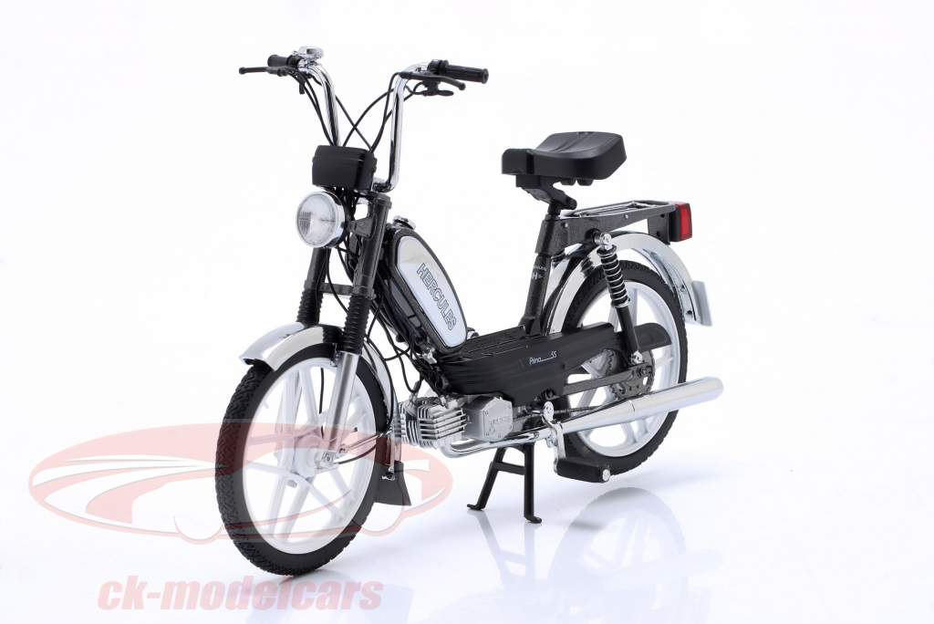 Hercules Prima 5S anthracite 1:10 50CC Legends