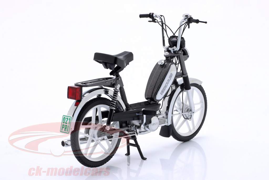 Hercules Prima 5S anthracite 1:10 50CC Legends