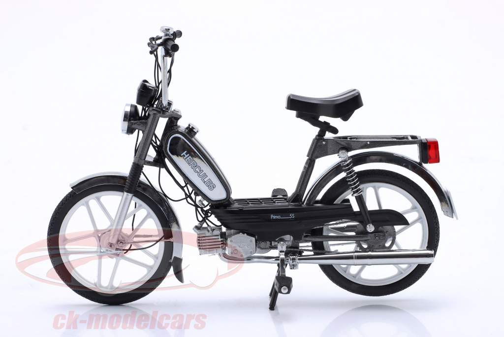 Hercules Prima 5S antracite 1:10 50CC Legends