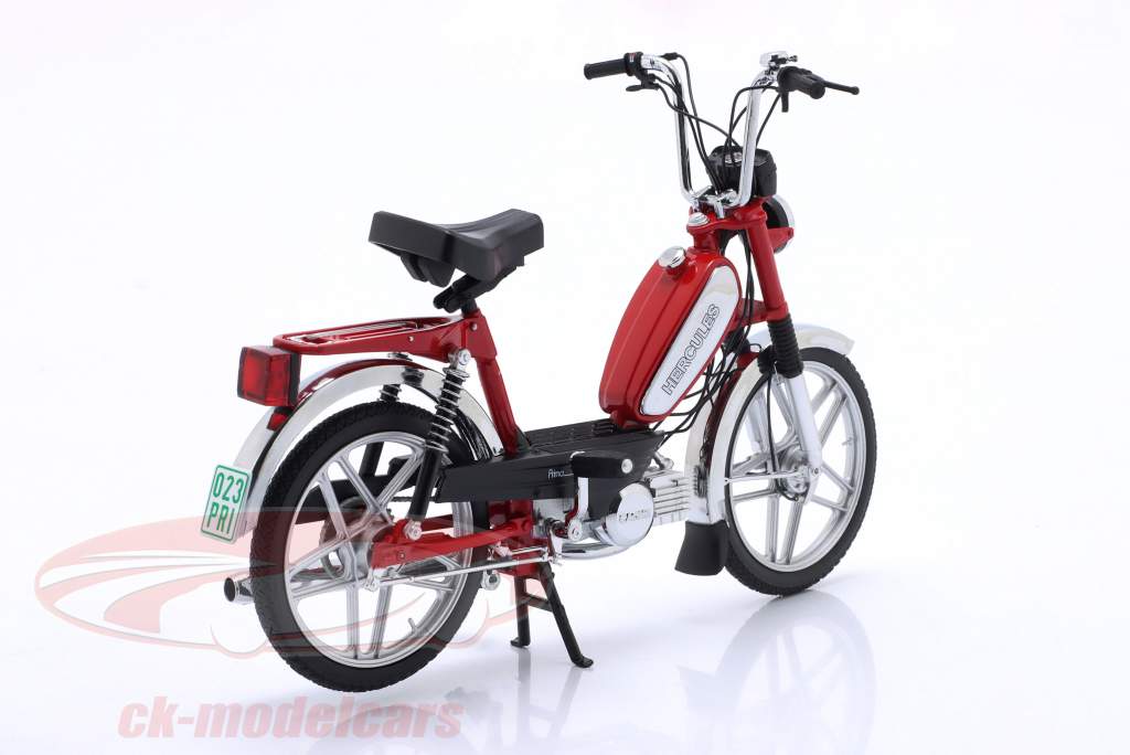 Hercules Prima 5S rood 1:10 50CC Legends