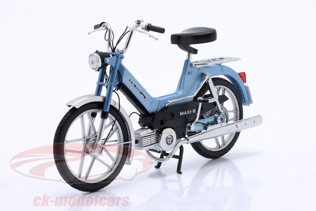 Puch Maxi S light blue metallic 1:10 50CC Legends
