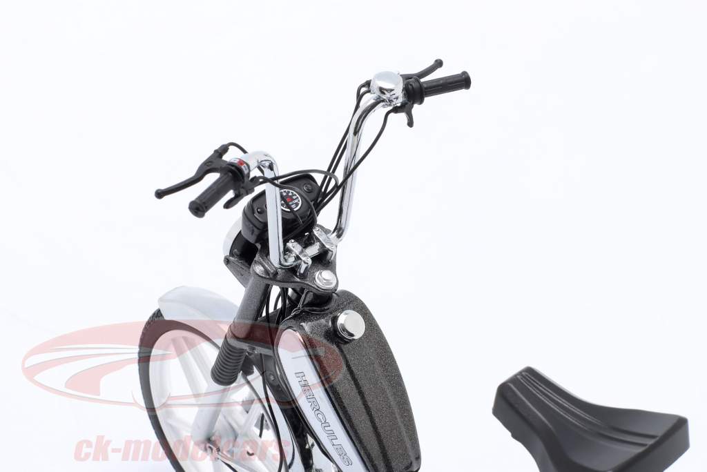 Hercules Prima 5S anthracite 1:10 50CC Legends