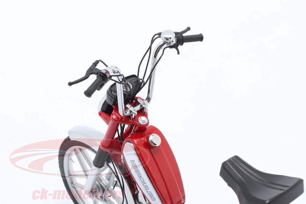 Hercules Prima 5S rosso 1:10 50CC Legends