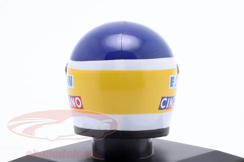 Carlos Reutemann #11 Ferrari 312T2 formule 1 1978 casque 1:5 Spark Editions