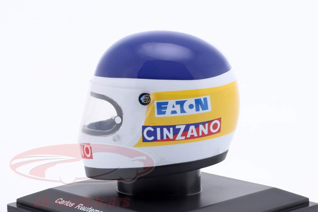 Carlos Reutemann #11 Ferrari 312T2 формула 1 1978 шлем 1:5 Spark Editions
