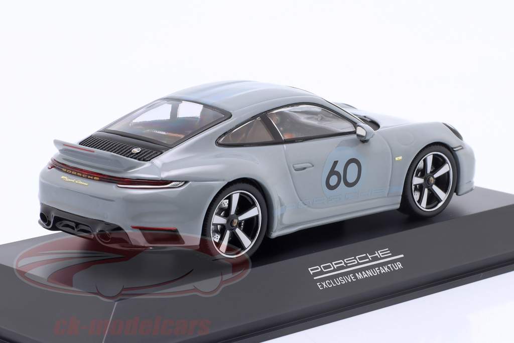 スパーク　Porsche 911 Speedster 1/43 グレー スパーク Porsche 911 Speedster 1/43 グレー Spark Porsche 911