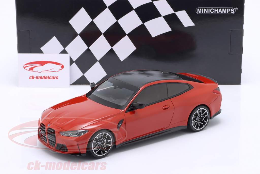 自動車 Minichamps 1:18 limited edition M4 Amazon.com: Minichamps 155020120 1:18 BMW M4-2020-Yellow