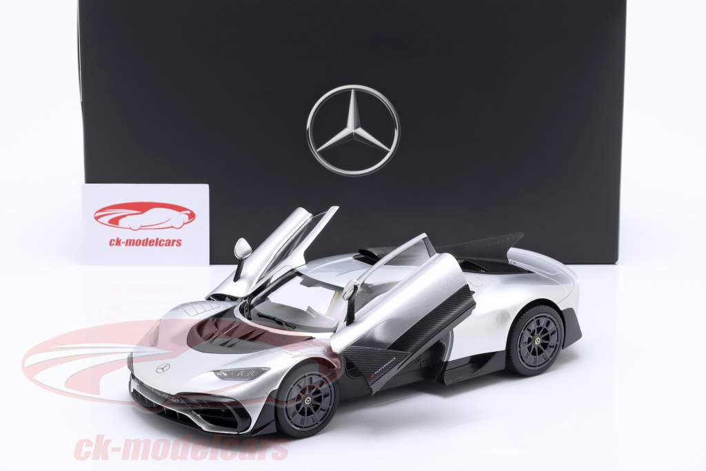 Amazon | NZG 1/18 Mercedes Benz AMG One 2023 high tech