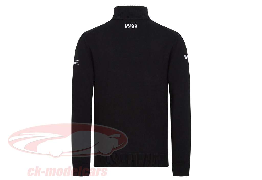 Porsche Motorsport Collection Team Strik Jumper sort