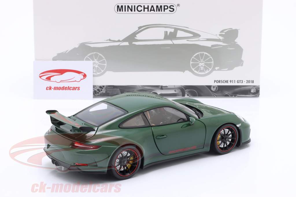 【MINICHAMPS】限定499台 Porsche911R 2016/1967 Minichamps Limited 499 Porsche 911 R 2016/1967 Set White/Red