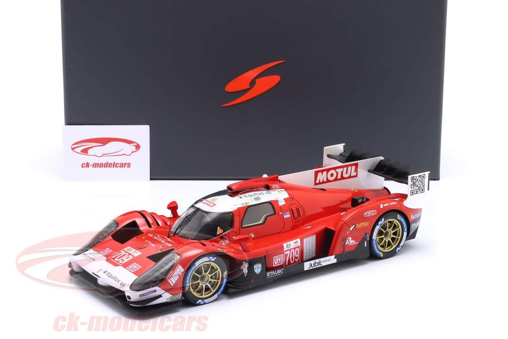 ミニカー Spark SCG 007C 1/43 Nurburgring 2020 1:43 Scale Spark Model Mercedes GT3 24H Nurburgring 2020