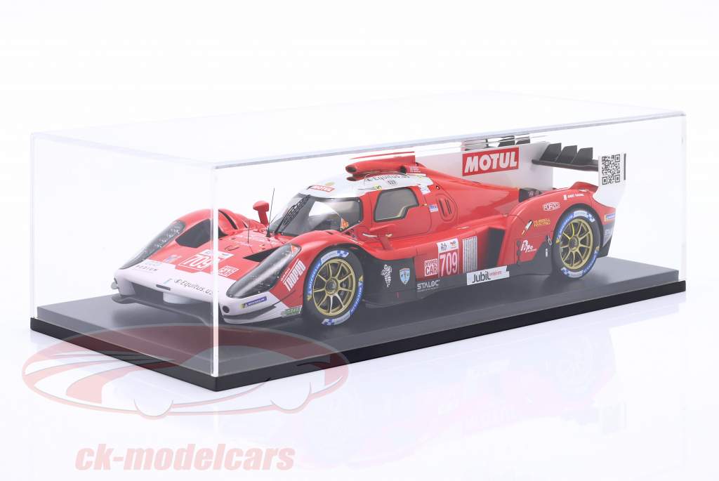 ミニカー Glickenhaus 007 LMH No.709 Le Mans 2022 1/43 Glickenhaus 007 LMH Le Mans 24 Hrs 2022 #709 Westbrook