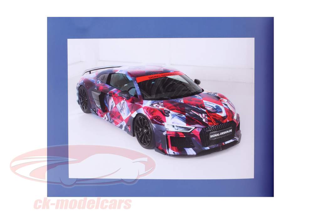 Livre: unique - par Timo Wuerz & Markus Schaeffler