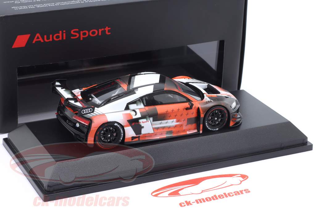 Spark 1:43 Audi R8 LMS GT3 Evo 2 Presentation car 5022200231