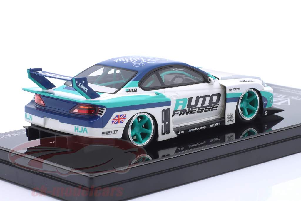 True Scale 1:43 Nissan S15 Silvia LB-Super Silhouette Auto