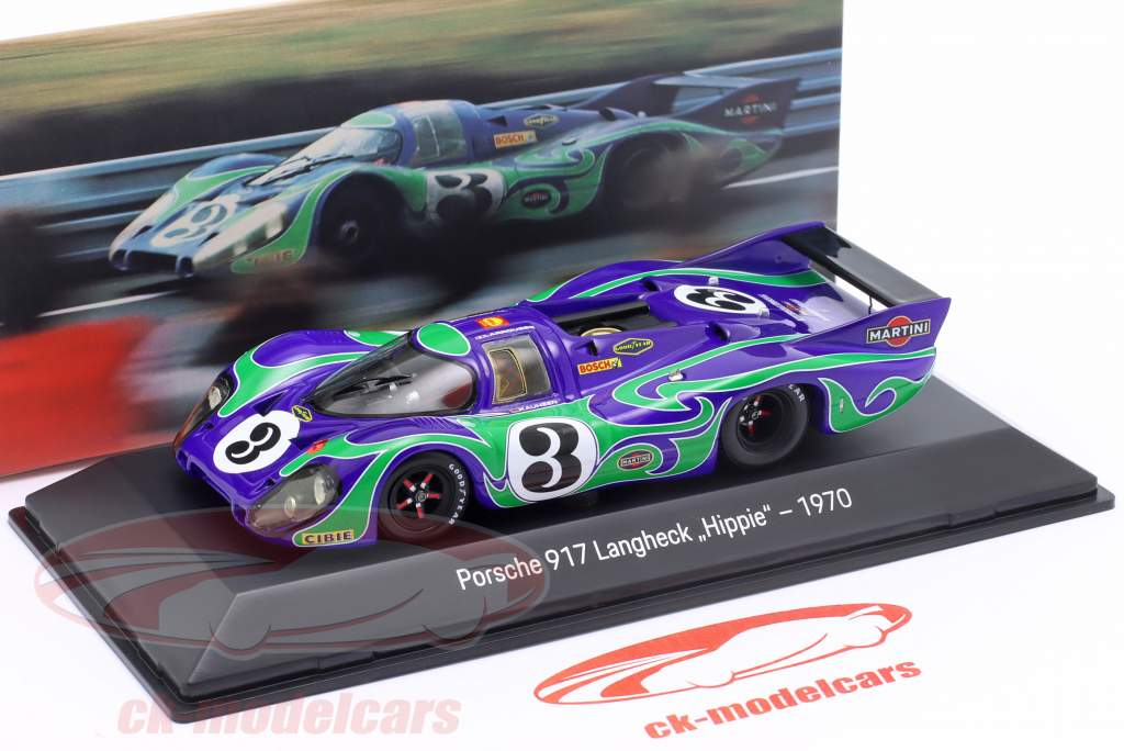 未開封美品】1/43スパークPorsche 917 LH 2th LM1970 最終価格未開封