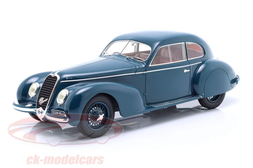 104-008 Cult 1/18 アルファ ロメオ 2500S 1939 Cult Scale Models 1:18 Alfa Romeo 6C 2500S Berlinetta