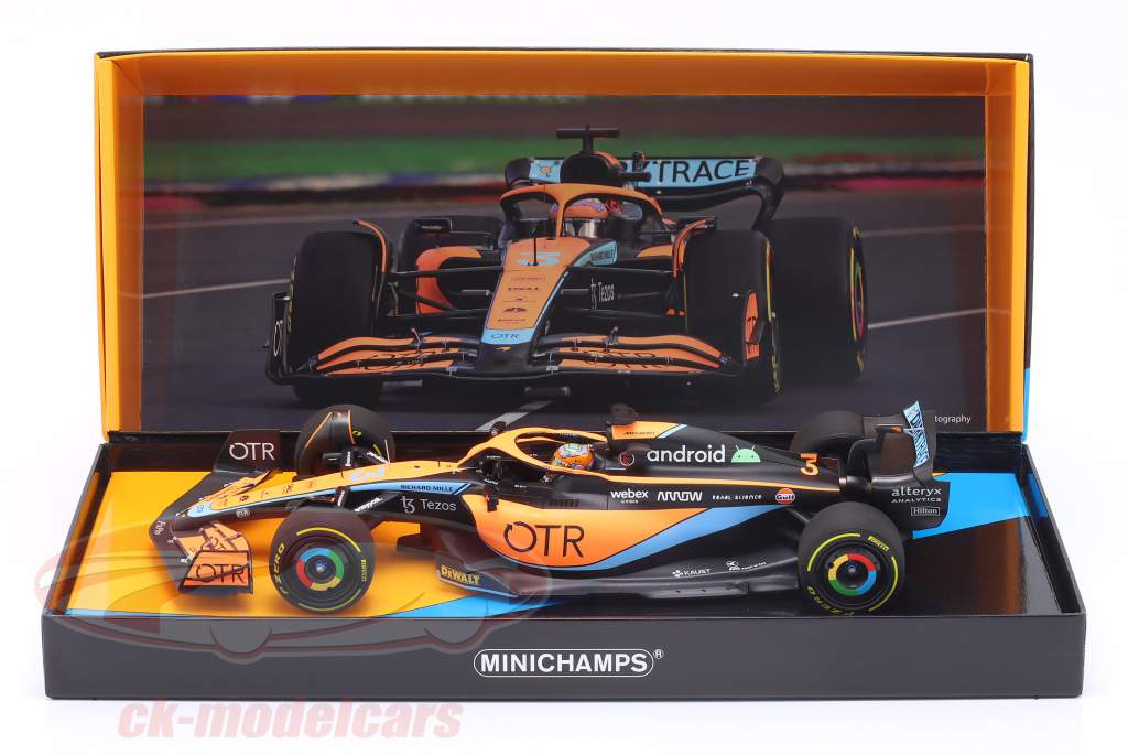 1/18 ミニチャンプス マクラーレンMCL36 D.リカルド 京商 ミニカー | MINICHAMPS 1/18 マクラーレン F1 チーム MCL36