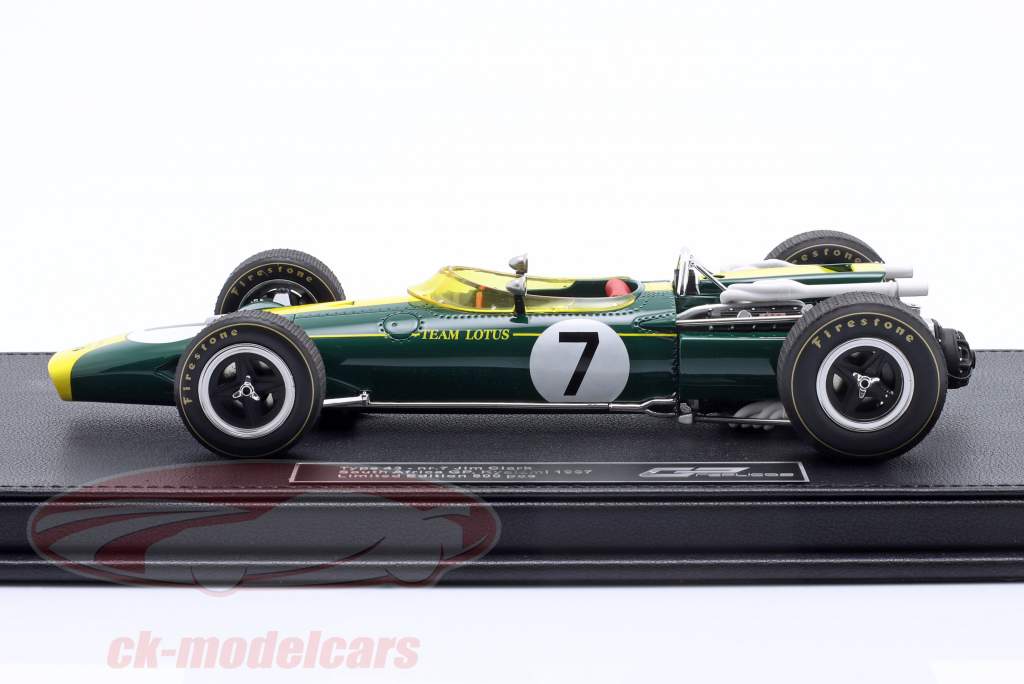 Jim Clark Lotus 43 #7 Südaffrika GP Formel 1 1966 1:18 GP Replicas