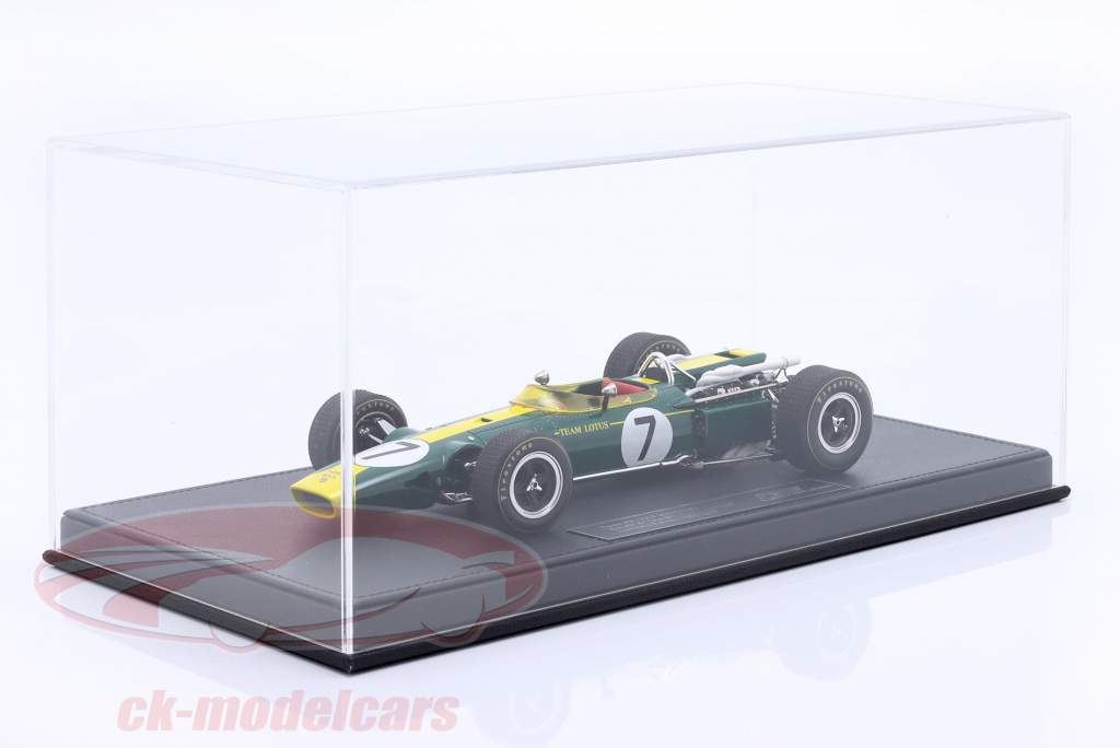 Jim Clark Lotus 43 #7 Südaffrika GP Formel 1 1966 1:18 GP Replicas