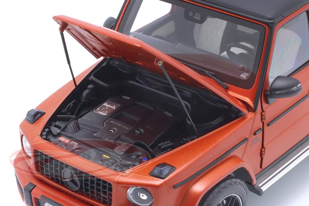 Minichamps 1:18 Mercedes-Benz G63 AMG (W463) year 2020