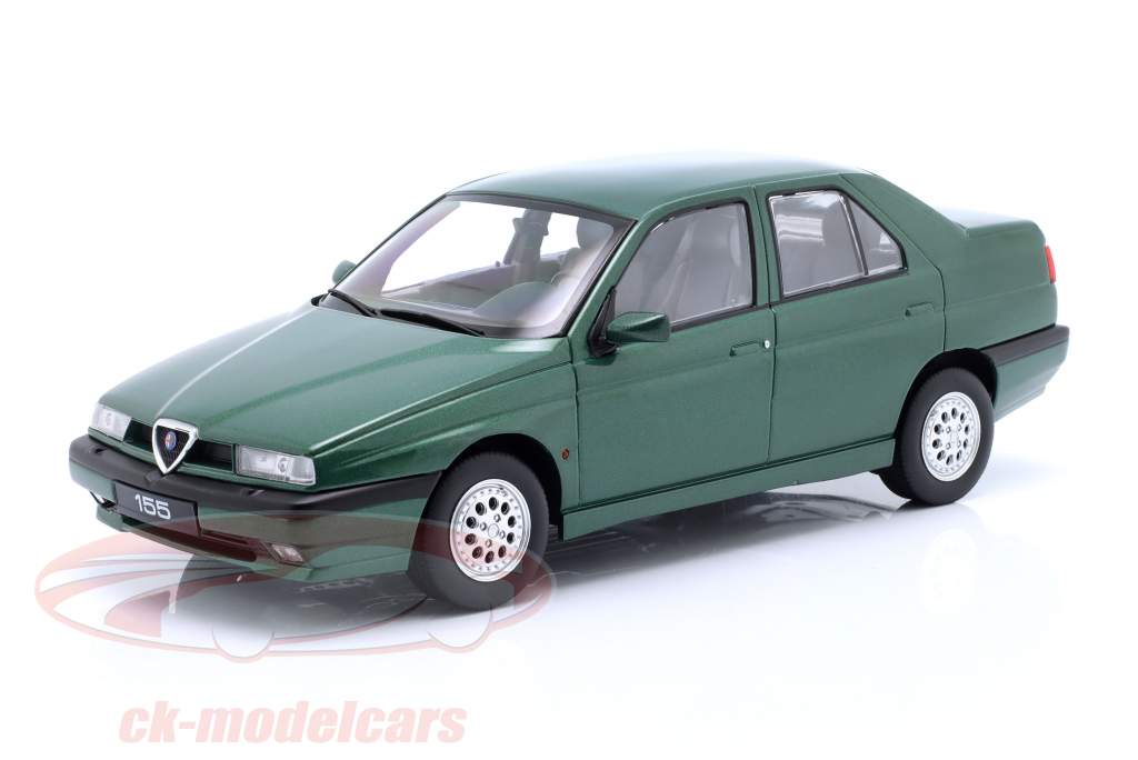 トリプル9 1/18 アルファロメオ 155 1996 (レッドメタリック) 楽天市場】トリプル9 1/18 アルファロメオ 155 1996 レッド