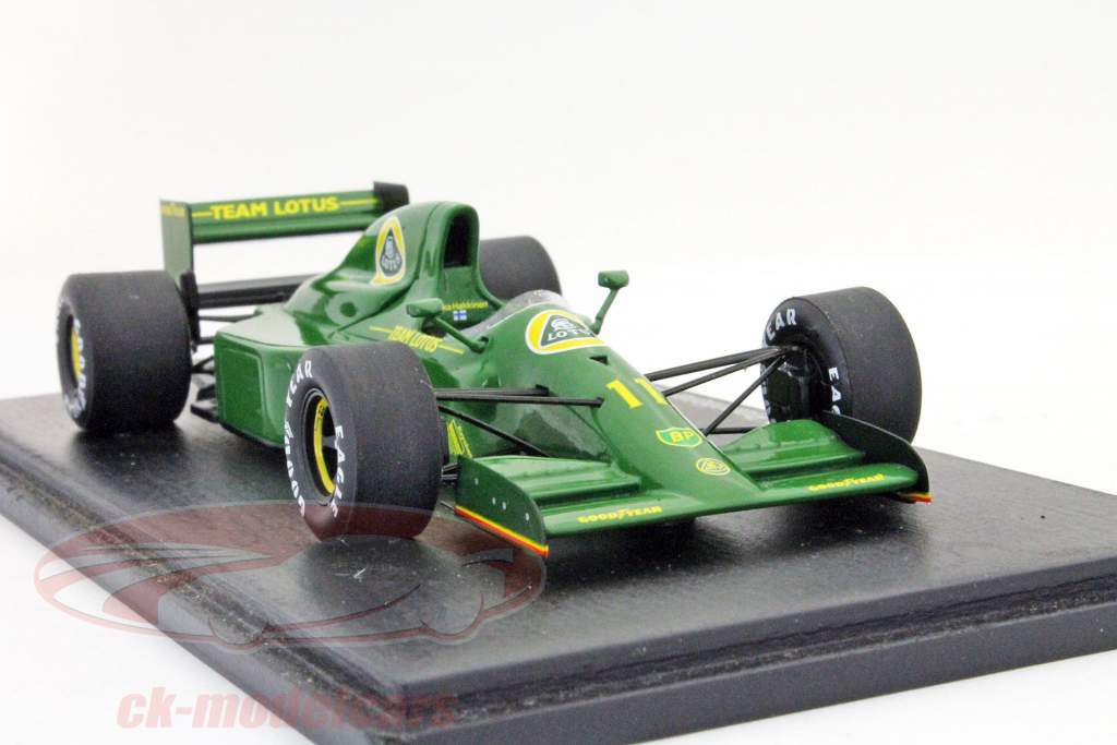 Spark 1:43 ロータス102B Testcarプロモーションカー
