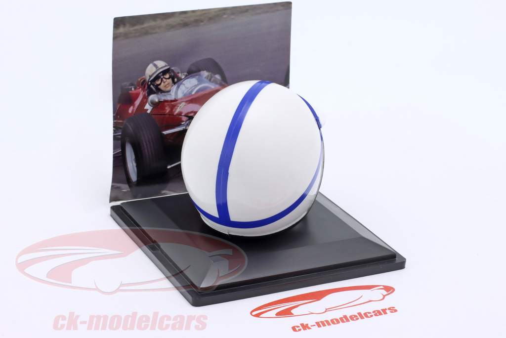 J. Surtees Ferrari F1 158 Formel 1 Weltmeister 1964 Helm 1:5 Spark Editions