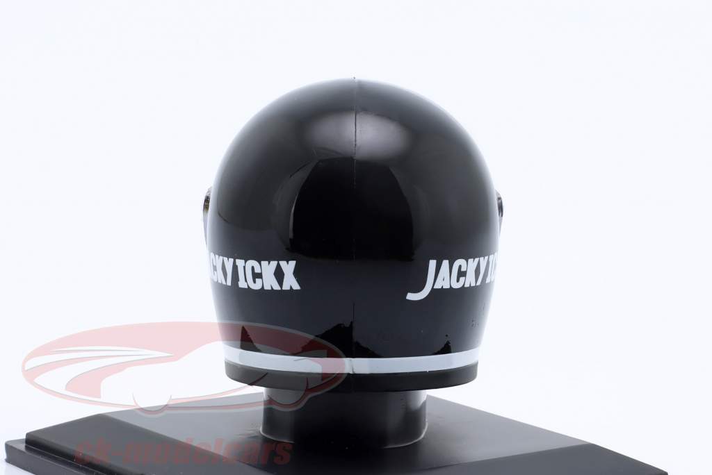Jacky Ickx Ferrari 312B Формула 1 1971 шлем 1:5 Spark Editions