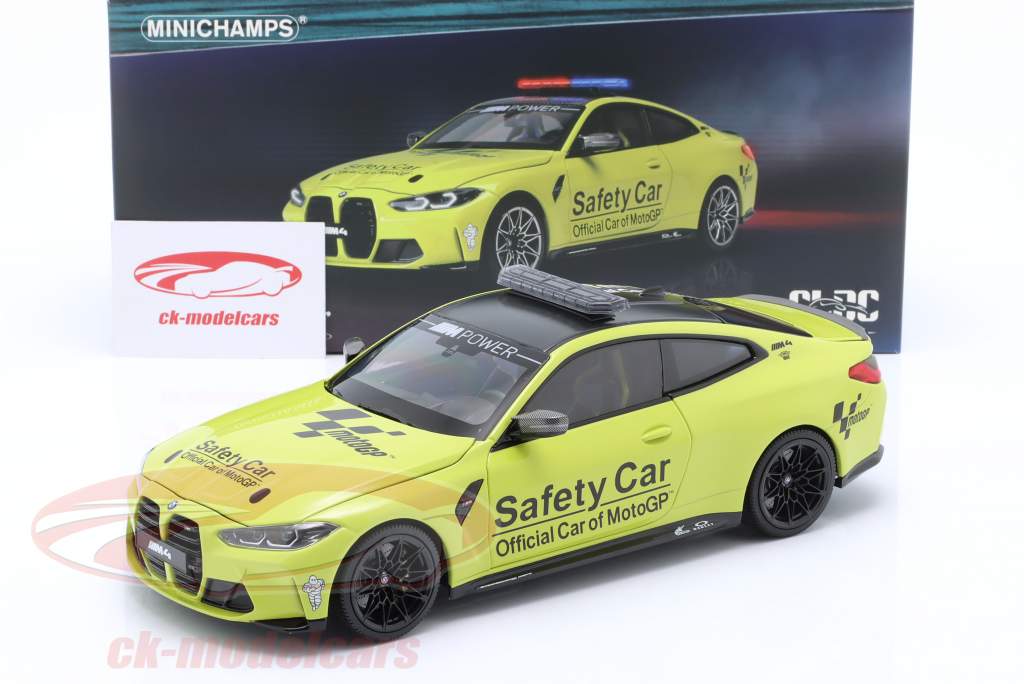 京商 1/18 BMW セーフティカー　Safety Car Moto GP 京商 1/18 BMW セーフティカー Safety Car Moto GP - メルカリ