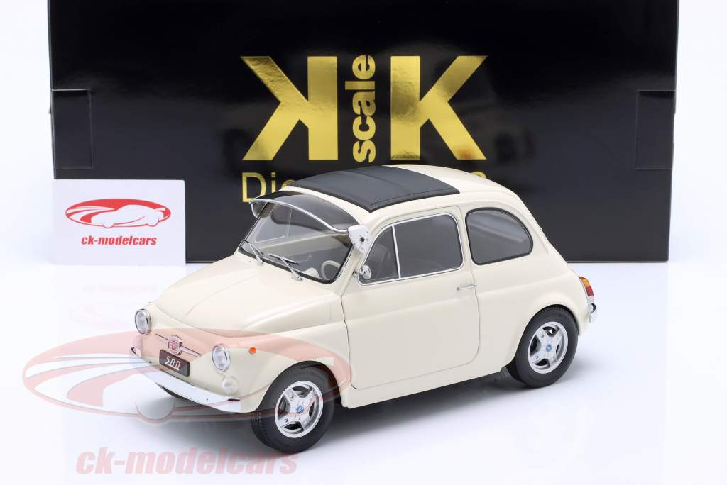 KKスケール 1/12 Fiat 500 F 1968 KKスケール KK scale 1/12 Fiat 500 1968 ミントグリーン ダイ
