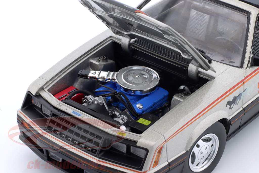 Greenlight 1:18 Ford Mustang 500 Miles Indianapolis 1979