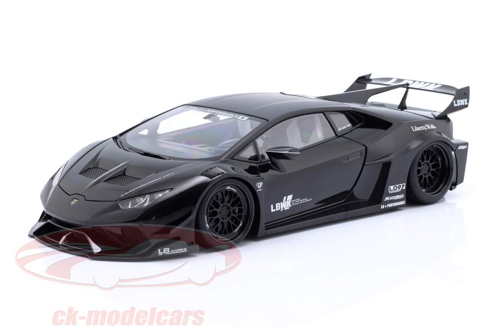 AUTOart 1:18 LB Silhouette Works Lamborghini Huracan GT 2019