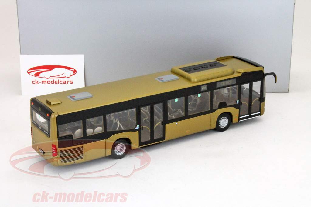 Mercedes-Benz Citaro maya gold 1:43 Norev
