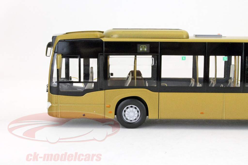 Mercedes-Benz Citaro maya gold 1:43 Norev