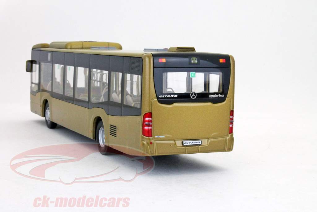 Mercedes-Benz Citaro maya gold 1:43 Norev
