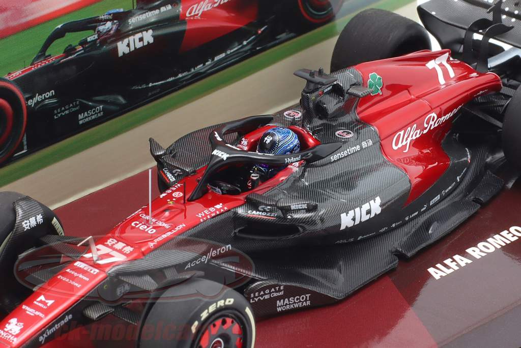 特価 Michele Conti (1/43) アルファロメオ 33TT12 s-l500.jpg