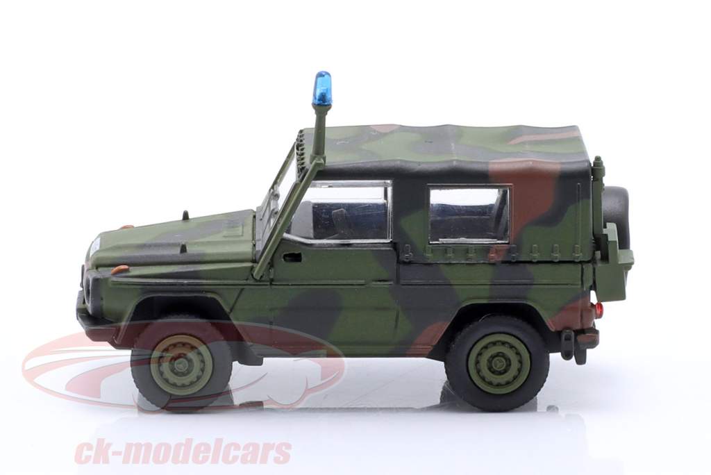 Wolf G Feldjäger 憲兵 Bundeswehr 1:87 Schuco