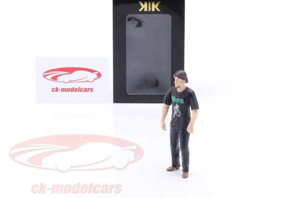 cifra Keek 1:18 KK-Scale