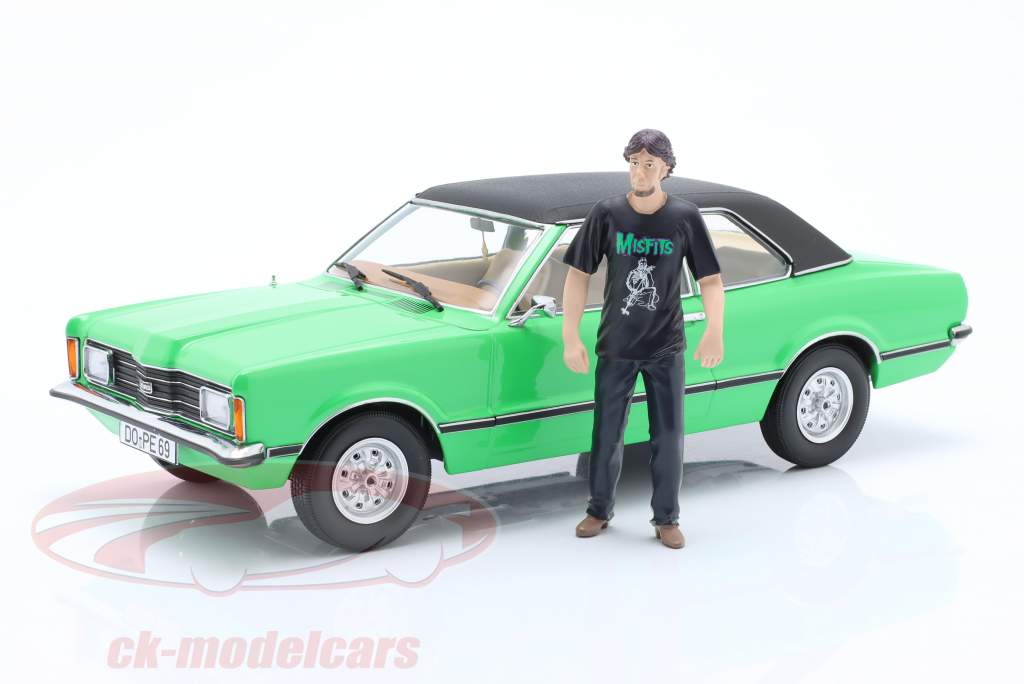 cifra Keek 1:18 KK-Scale