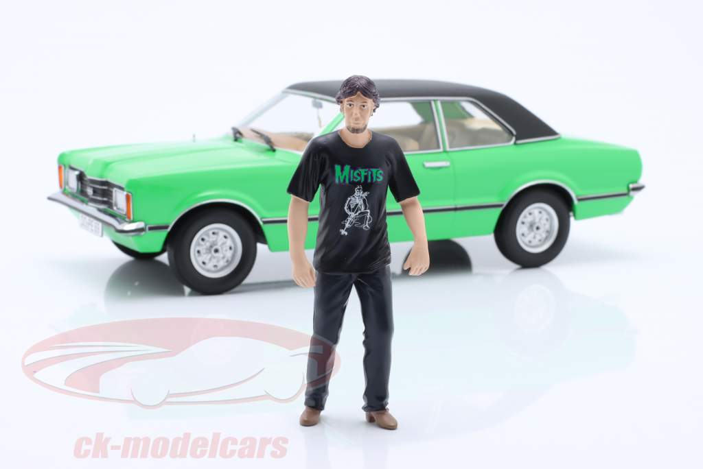 cifra Keek 1:18 KK-Scale