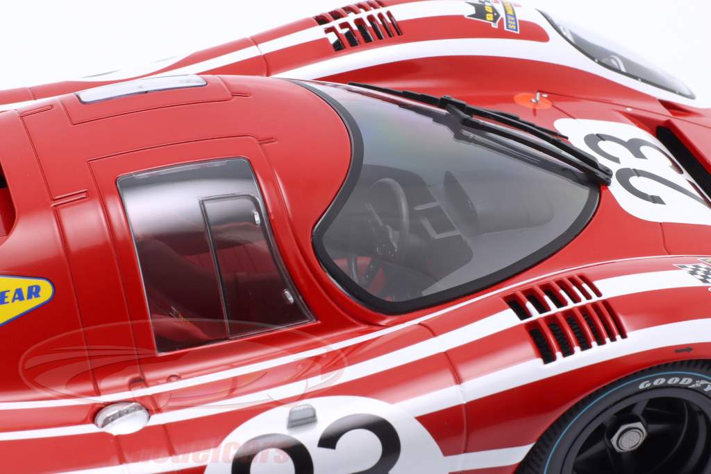 Porsche 917K #23 Winner 24h LeMans 1970 Attwood, Herrmann 1:12 Minichamps