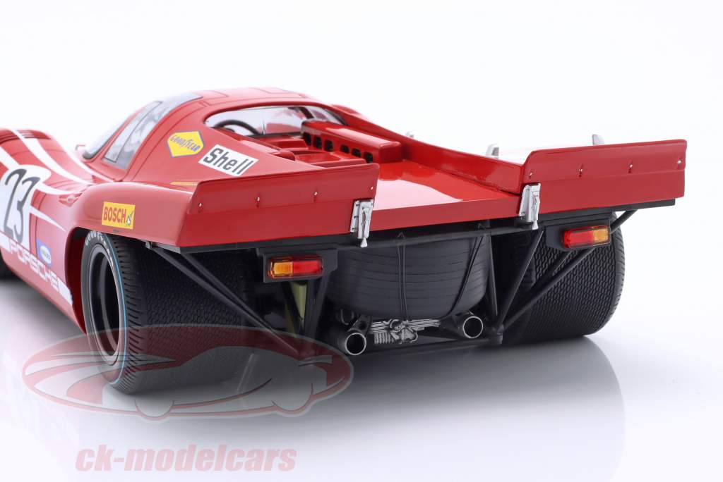 Porsche 917K #23 Winner 24h LeMans 1970 Attwood, Herrmann 1:12 Minichamps