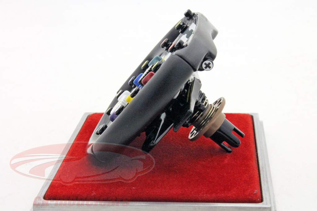 Райкконен / Масса Ferrari F2007 Формулы 1 2007 1:4 1:4 руль амальгамы