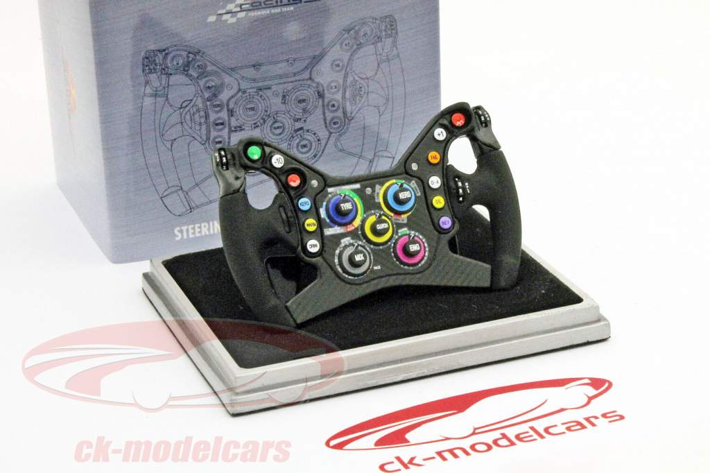 ベッテル/ウェバーレッドブルRB8、F1 2012、ステアリングホイール1時04アマルガム