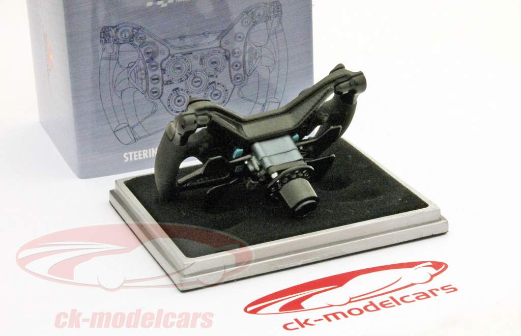 ベッテル/ウェバーレッドブルRB8、F1 2012、ステアリングホイール1時04アマルガム