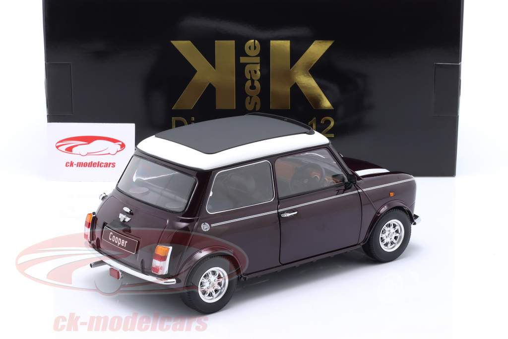 305-047 KK 1/12 ミニ クーパー Sunroof RHD