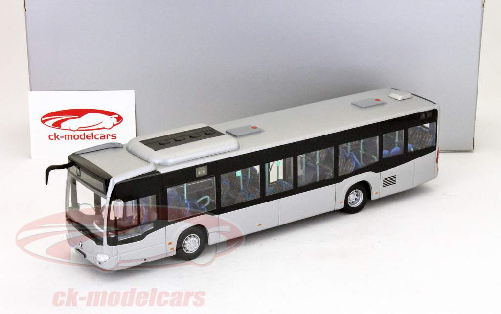 Mercedes-Benz Citaro classique d'argent 1:43 Norev