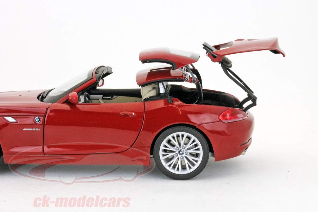 その他 KYOSHO BMW Z4 sDrive35i (E89) 1:18 Kyosho 1/18 Bmw Z4 Sdrive35I E89 Brilliant White Metallic | eBay