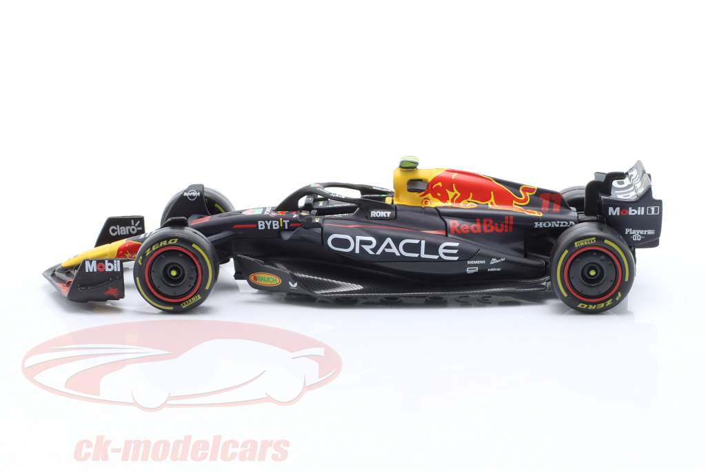 Sergio Perez Red Bull Racing RB19 #11 formule 1 2023 1:43 Bburago
